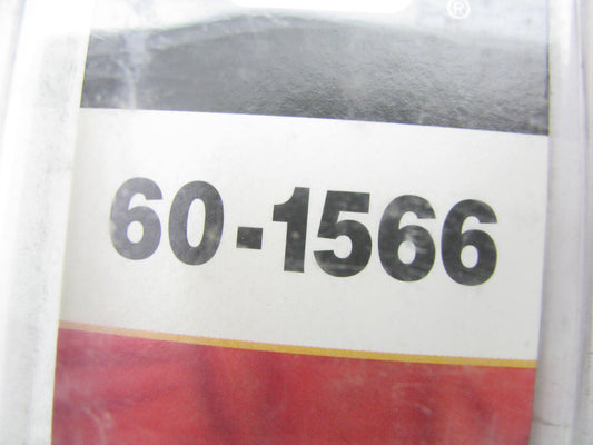 (2) Napa 60-1566 Front Windshield Wiper Blades - Both 15'', PAIR