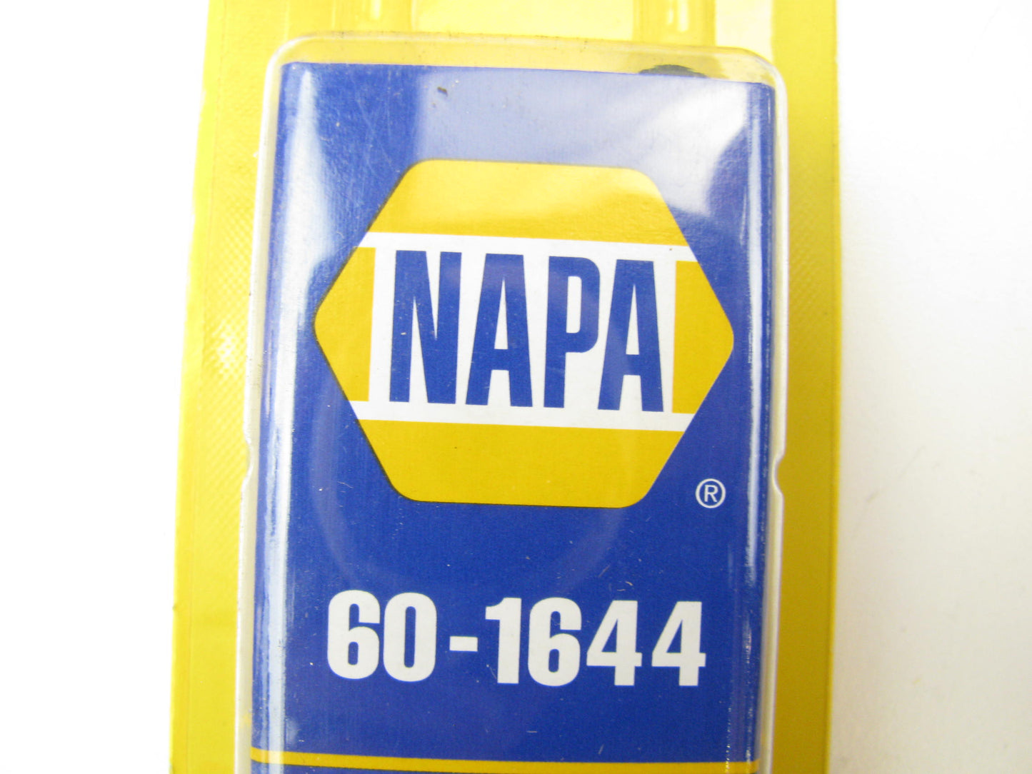 (2) Napa 60-1644 Windshield Wiper Blades - 16'' - PAIR