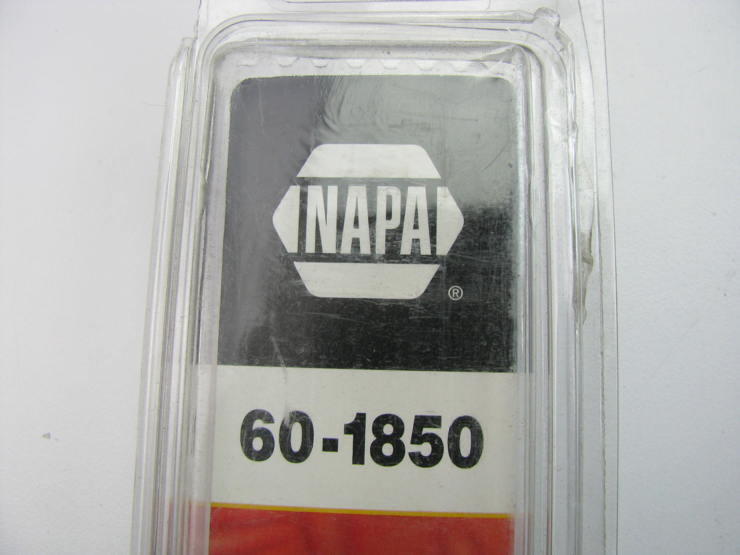 Napa 60-1850 Front Fleet Edge Windshield Wiper Blade - 18''