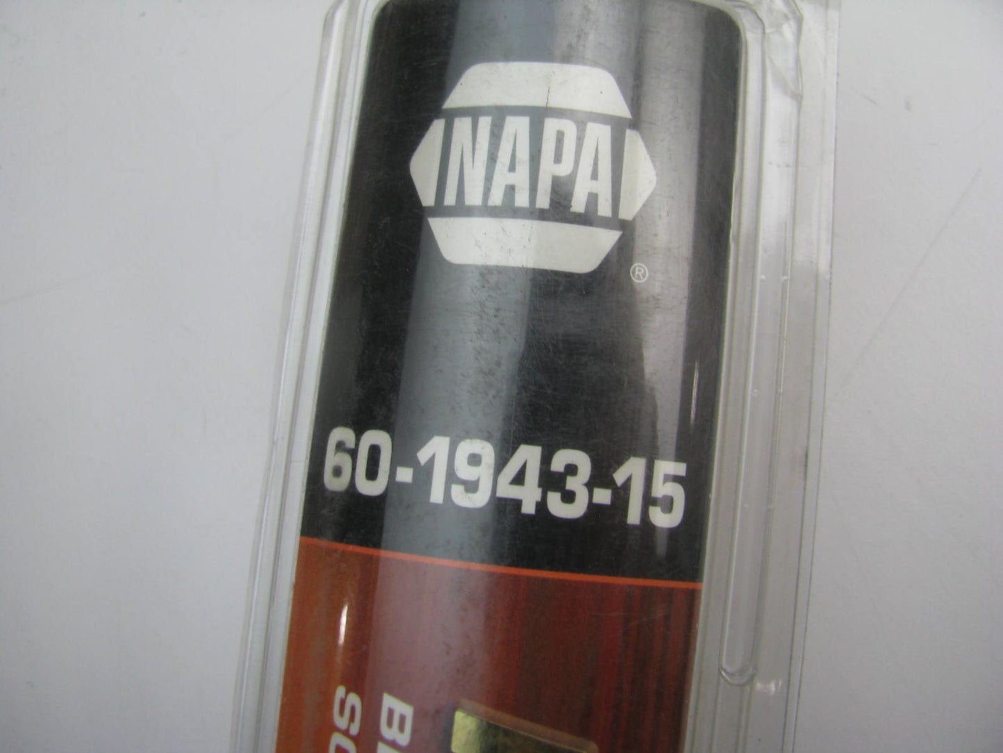 Napa 60-1943-15 Front Neo Form Windshield Wiper Blade - 19''