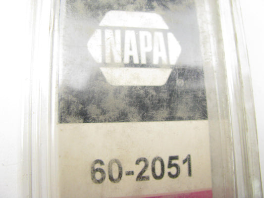 Napa 60-2051 Flat Windshield Wiper Blade - 20''