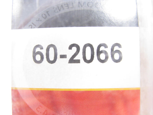 (2) NAPA 60-2066 Front HEAVY DUTY Fleet Edge Windshield Wiper Blades 20'' - PAIR