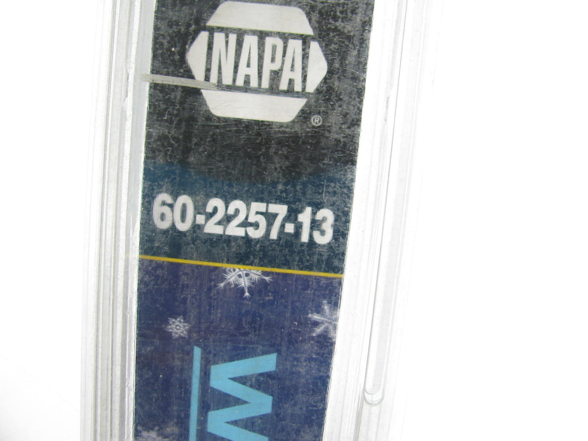 Napa 60-2257-13 Winter Edge Windshield Wiper Blade - 22''