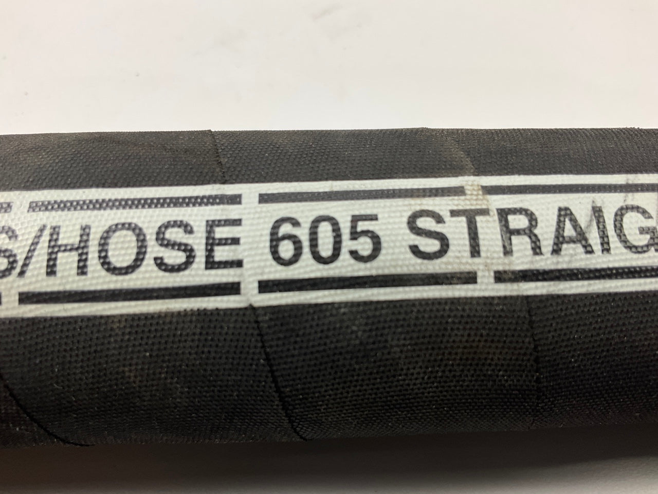 Napa 605 Straight Radiator Coolant Hose - 1-1/4'' ID X 2' Long