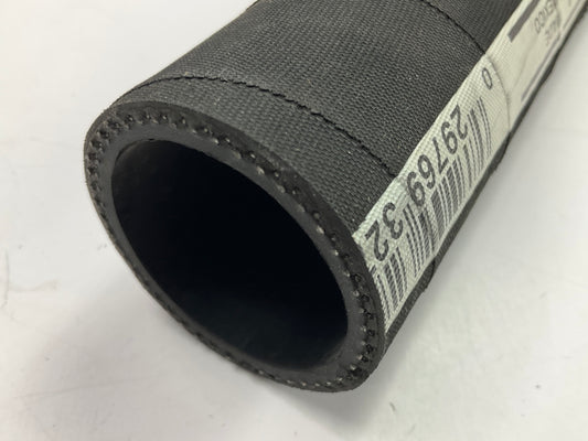 Napa 609 Straight Radiator Coolant Hose - 1-1/2'' ID X 2 FT LONG