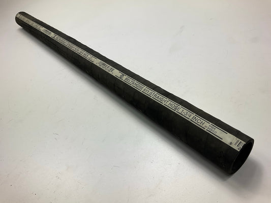Napa 611 Straight Radiator Coolant Hose - 1-3/4'' X 35'' Long