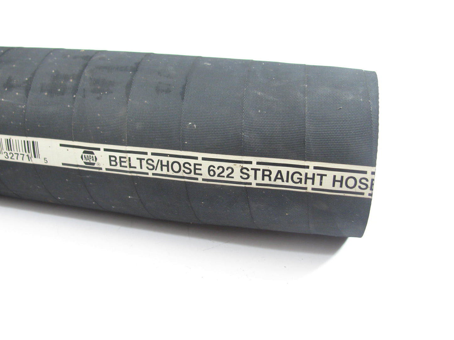 Napa 622 Straight Radiator Coolant Hose - 3-1/4'' ID X 36'' Long