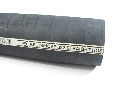 Napa 622 Straight Radiator Coolant Hose - 3-1/4'' ID X 36'' Long