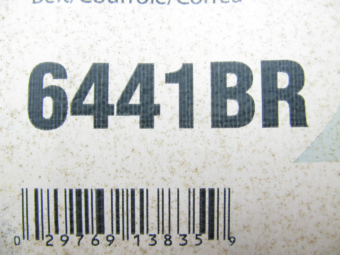 Napa 6441BR Blade Runner Power Equipment Accessory Drive Belt - 21/32'' X 44.88''