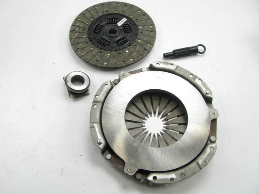 Napa 65-1009 Reman Clutch Kit - 11'' Diameter 1-1/16'' X 10T Spline
