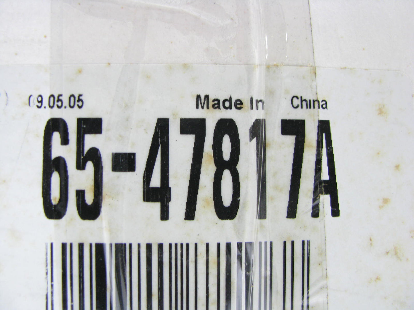 Napa 65-47817A Clutch Kit - 8-7/8'' Diameter X 22T Spline X 15/16'' Input