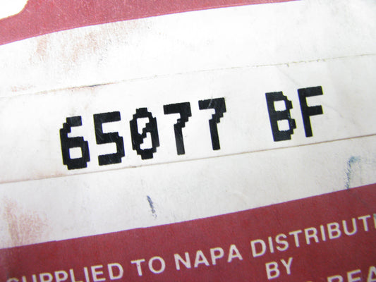 Napa 65077BF Crankshaft Thrust Washer Set For 1973-1980 Austin MG 1.8L-L4
