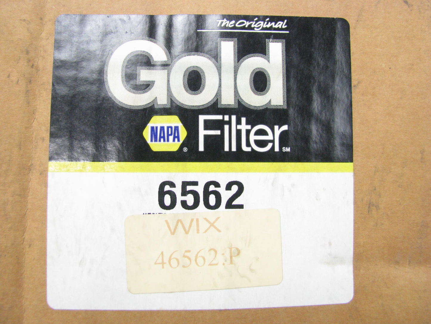 Napa 6562 Air Filter Replaces CA8737 46562 A65295 AF2270 AF25557 P828889