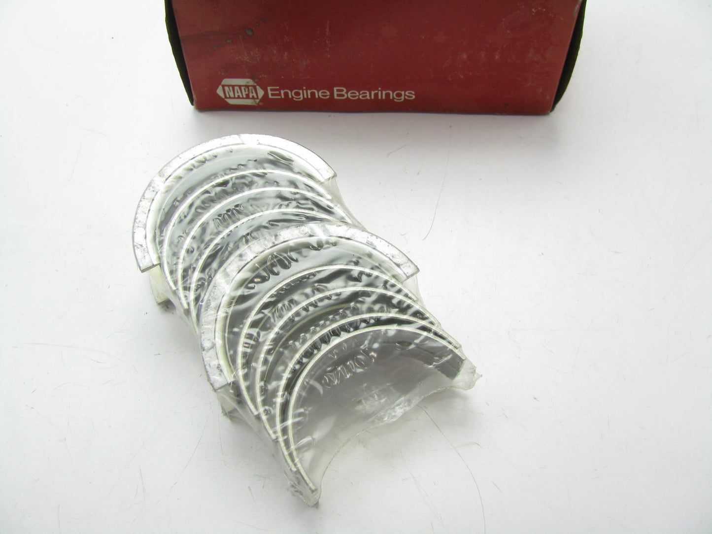Napa 6593M25MM Engine Main Bearings .25mm For Mitsubishi 2.0L 2.3L 2.6L Diesel