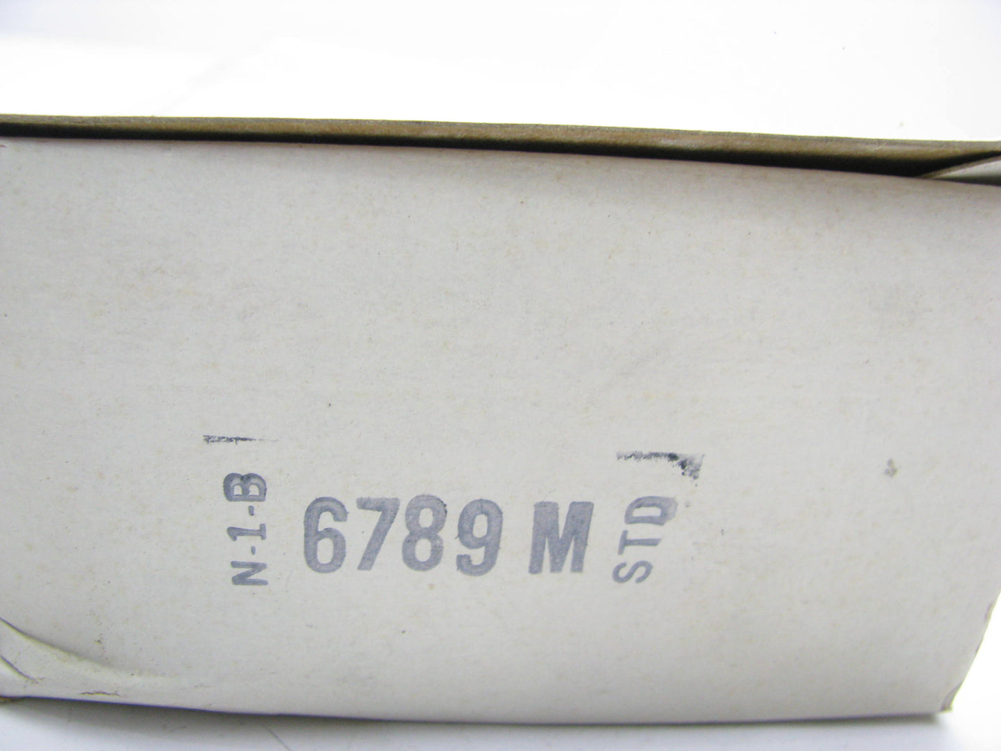 Napa 6789M Engine Main Bearings STD 1976-1978 Mazda 1.3L