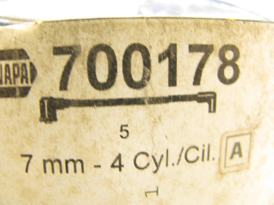 Napa 700178 Ignition Spark Plug Wire Set
