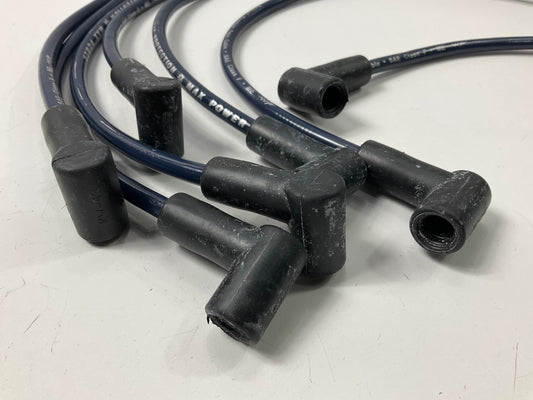 Napa (Belden) 700252 Ignition Spark Plug Wire Set - 1989-1990 Caprice 4.3L
