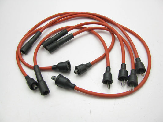 Napa 700267 Ignition Spark Plug Wire Set For 1980-1983 Chrysler 1.7L-L4
