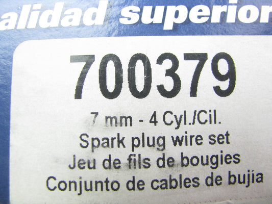 Napa 700379 Ignition Spark Plug Wire Set