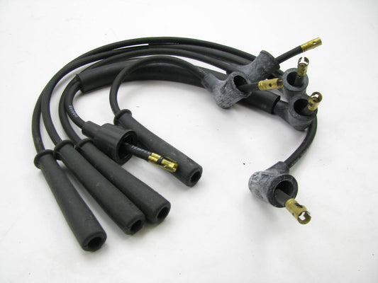 Napa 700473 Ignition Spark Plug Wire Set For 1986-1993 Mazda 2.0L 2.6L-L4