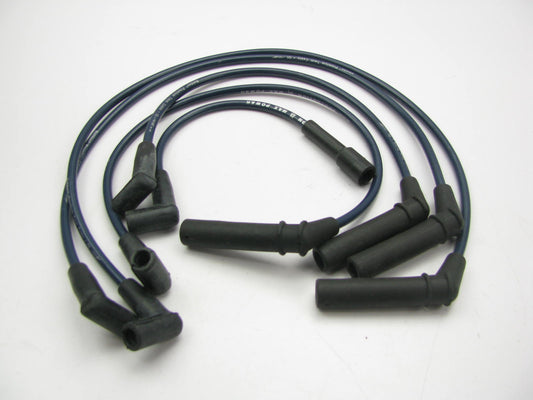 Napa 700480 Ignition Spark Plug Wire Set for 1991-1993 Geo Storm 1.6L-L4