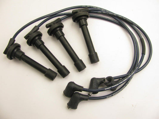 Napa 700535 Ignition Spark Plug Wire Set For 1994-2001 Honda Acura 1.6L 1.8L-L4