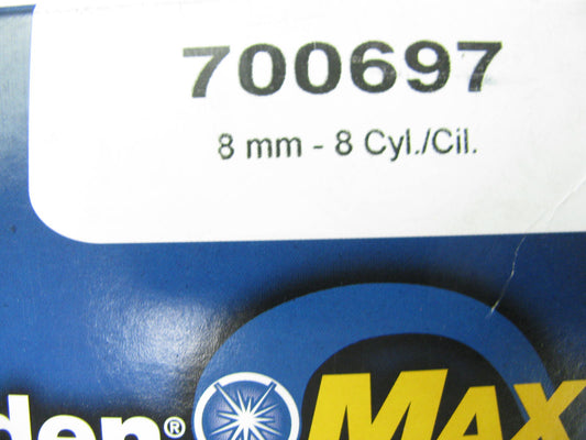Napa 700697 Ignition Spark Plug Wire Set 96-97 Mercruiser Marine 5.7L 300 HP MPI