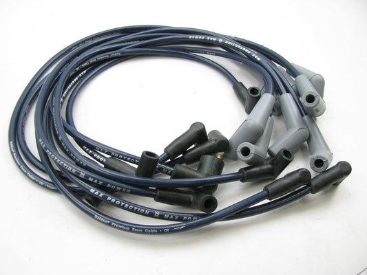 Napa 700775 Ignition Spark Plug Wire Set for 1985-1996 Ford 7.0L-V8 W/O EEC