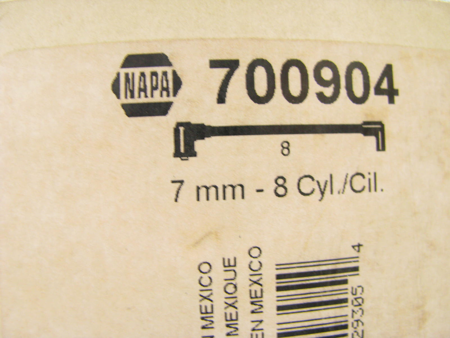 Napa 700904 Ignition Spark Plug Wire Set For 1995-1997 Oldsmobile Aurora 4.0L-V8