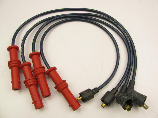 Napa 700917 Ignition Spark Plug Wire Set For 1994 Subaru Impreza 1.8L-H4