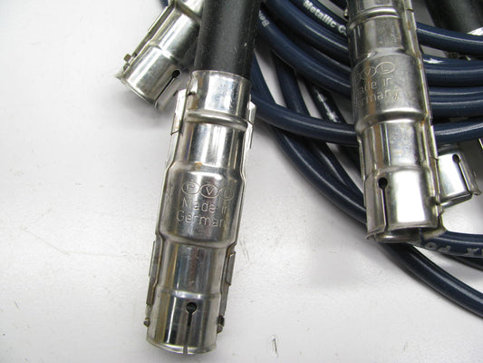 Napa 700948 Ignition Spark Plug Wire Set For 1986-1991 Mercedes-Benz 4.2L V8