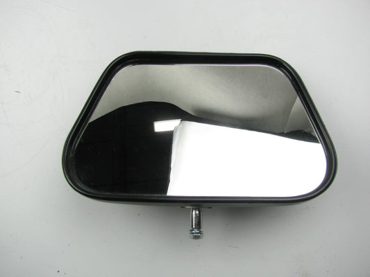 Napa 7066 Mirror NEW 6-1/4 X 9-1/2 Inch BLACK Adjustable MIRROR HEAD