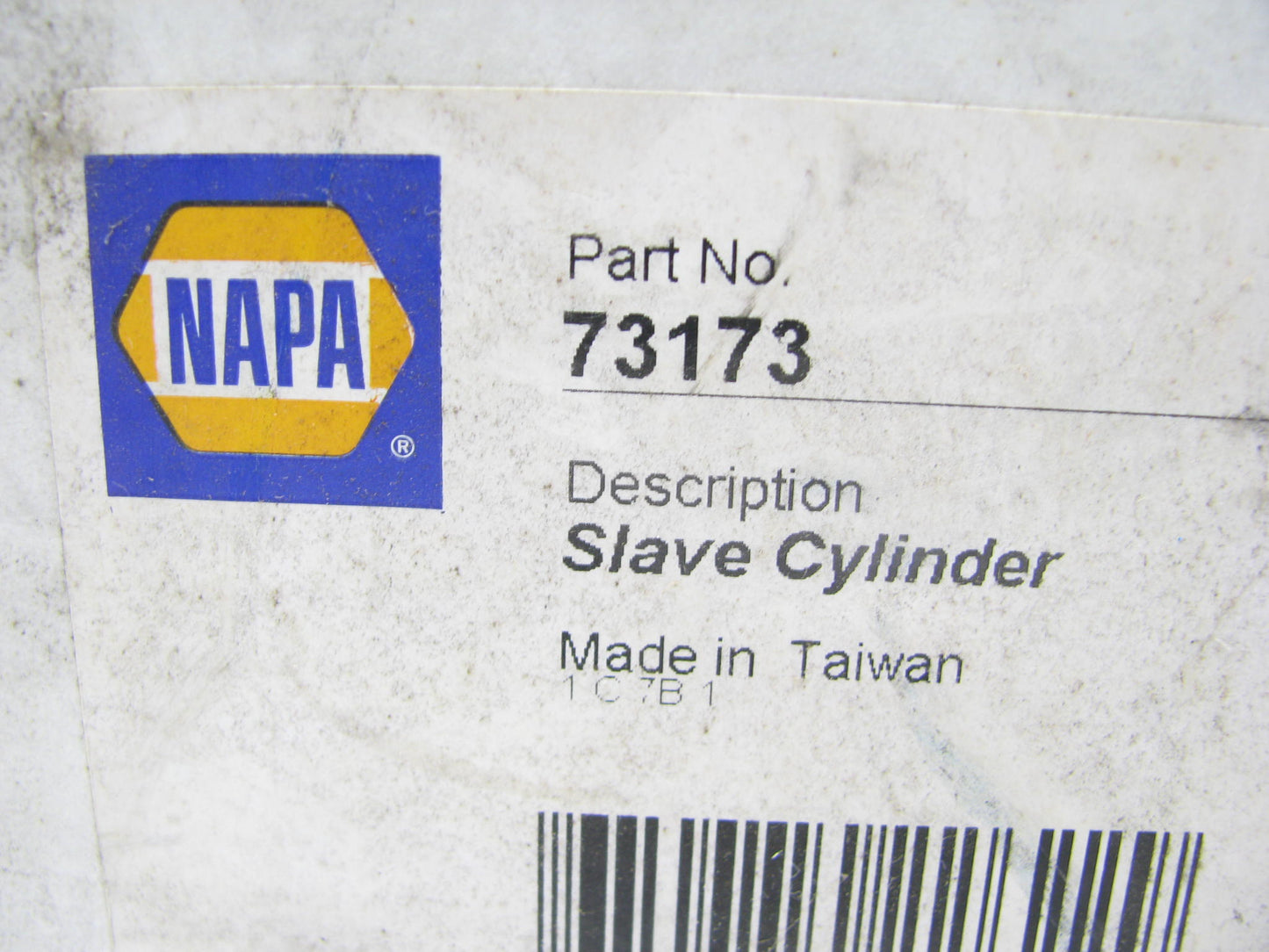 Napa 73173 Clutch Slave Cylinder - CS37793