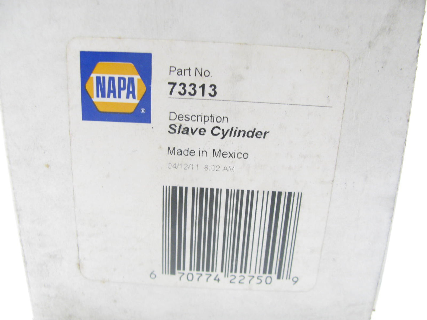 Napa 73313 Clutch Slave Cylinder