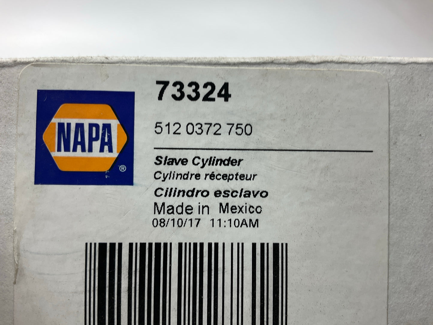 Napa 73324 Clutch Slave Cylinder For 1997-2003 Dodge Dakota