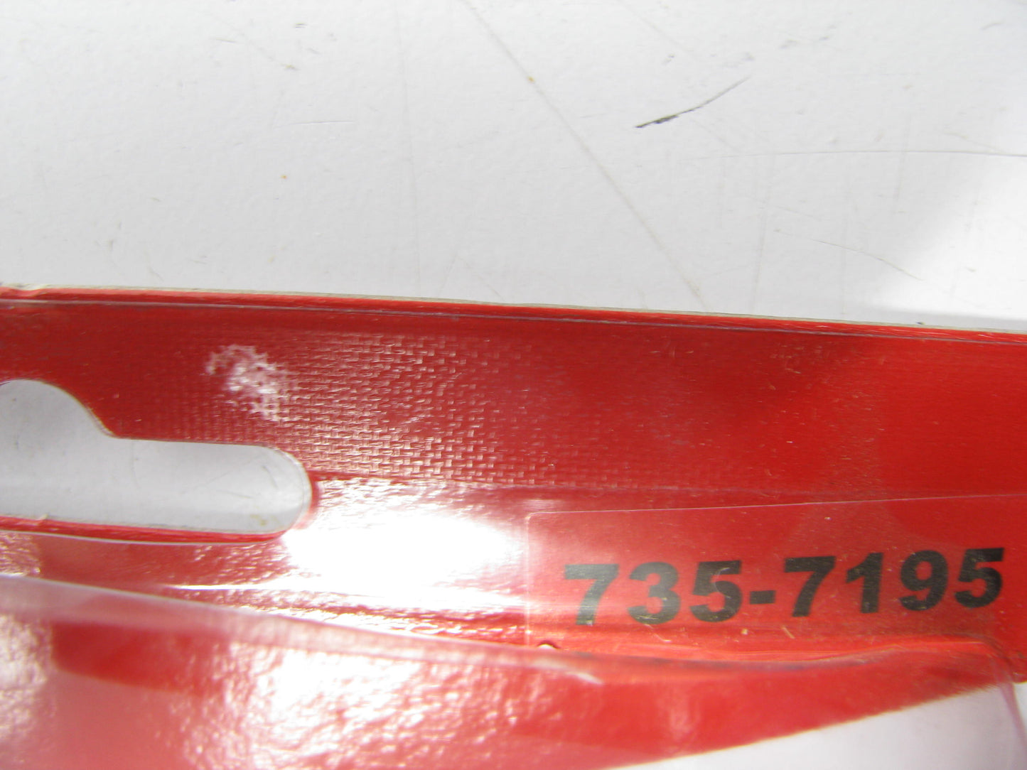 Napa 735-7195 Rear Outside Chrome Door Handle For 2002-2007 Ford Focus