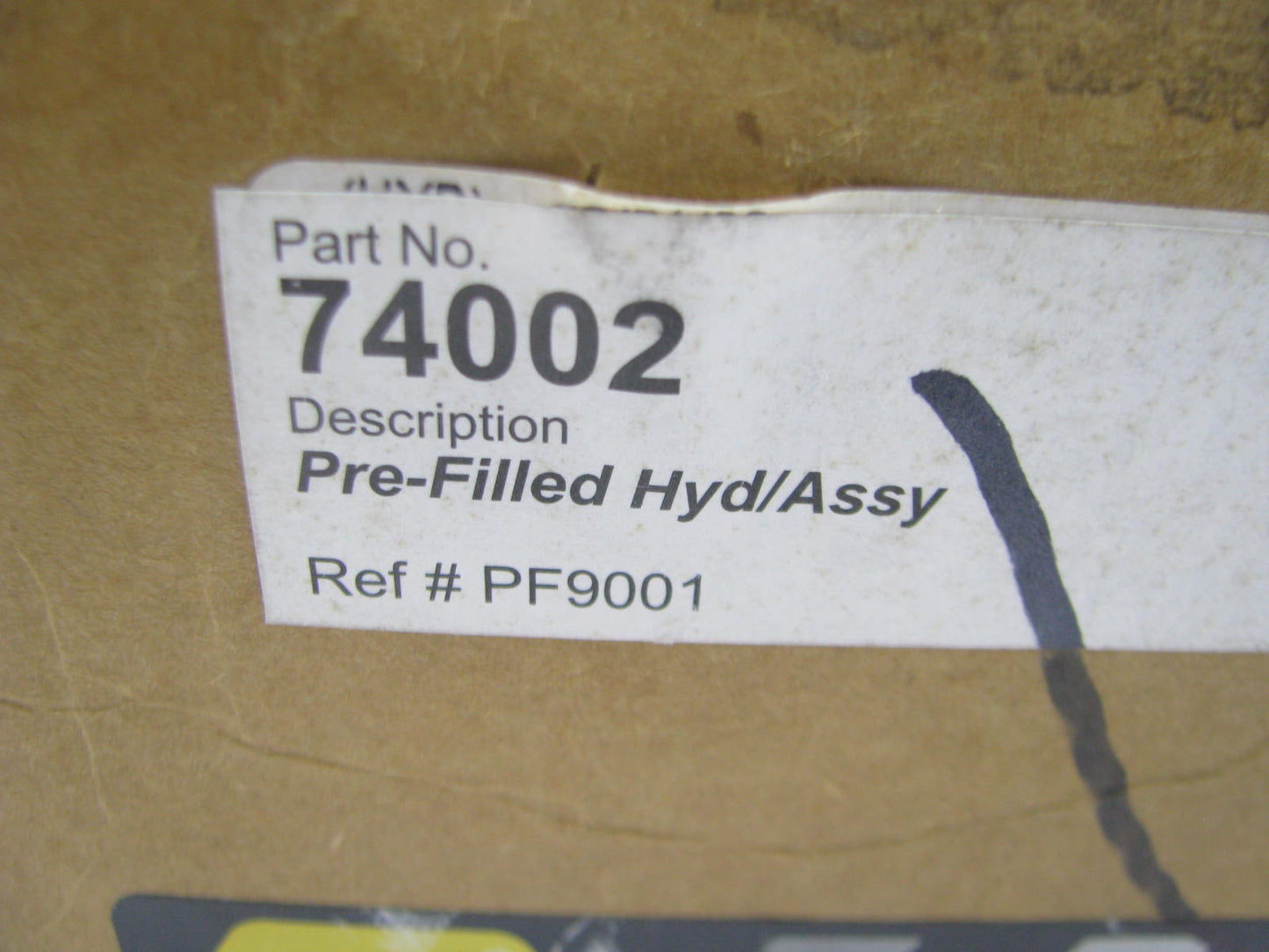 Napa 74002 Clutch Master & Slave Cylinder Assembly For 2000-2002 Saturn