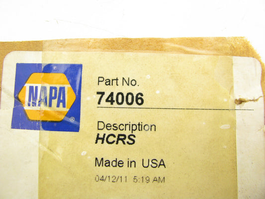 Napa 74006-TYPE2 Clutch Master & Slave Cylinder Assembly