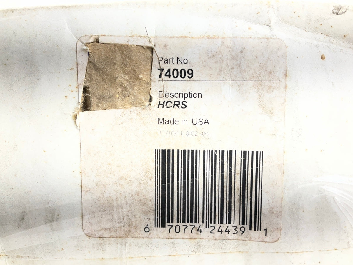 Missing O RING - Napa 74009 Clutch Master + Clutch Slave Cylinder Assembly
