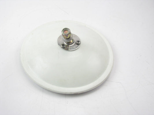 NAPA 7416 Convex Center Mount Blind Spot Mirror - 6-1/2'' Round - Velvac Rebox