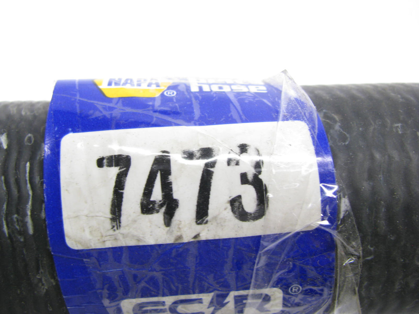 Napa 7473 Radiator Coolant Hose- Upper,Lower