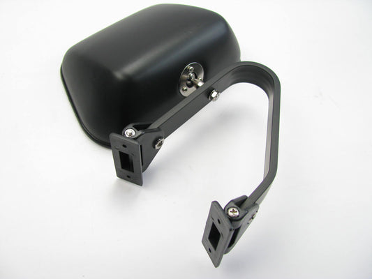 Vintage NAPA Signal-stat 7573 Side View Mirror 6-1/4''x9-1/2'' W/ Mount Bracket