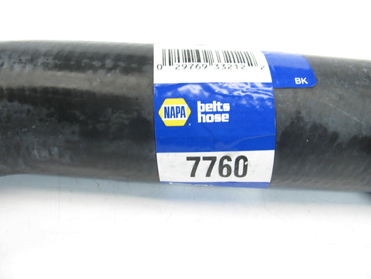 Napa 7760 Molded Radiator Coolant Hose - Lower