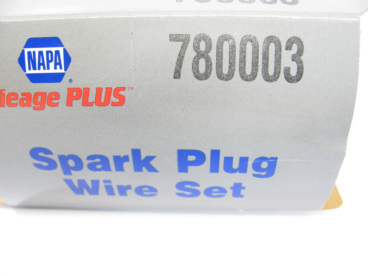 Napa 780003 Ignition Spark Plug Wire Set For 1982-1986 GM 1.8L-L4
