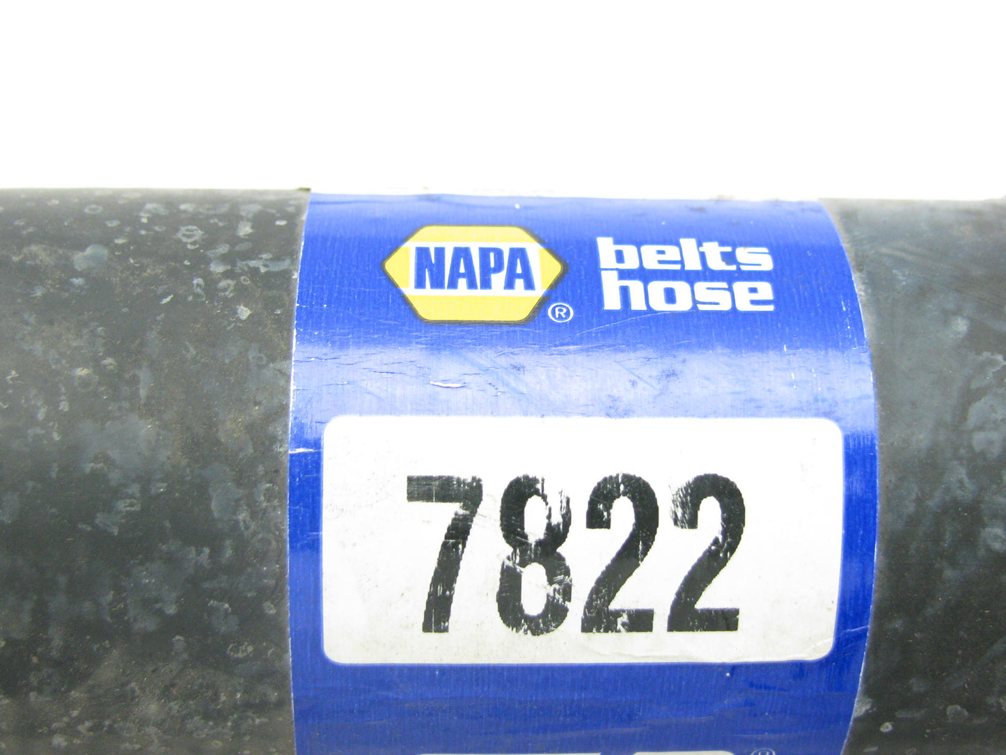 Napa 7822 Upper Radiator Coolant Hose - D1HZ8260C D4HZ8260C D8HZ8260D