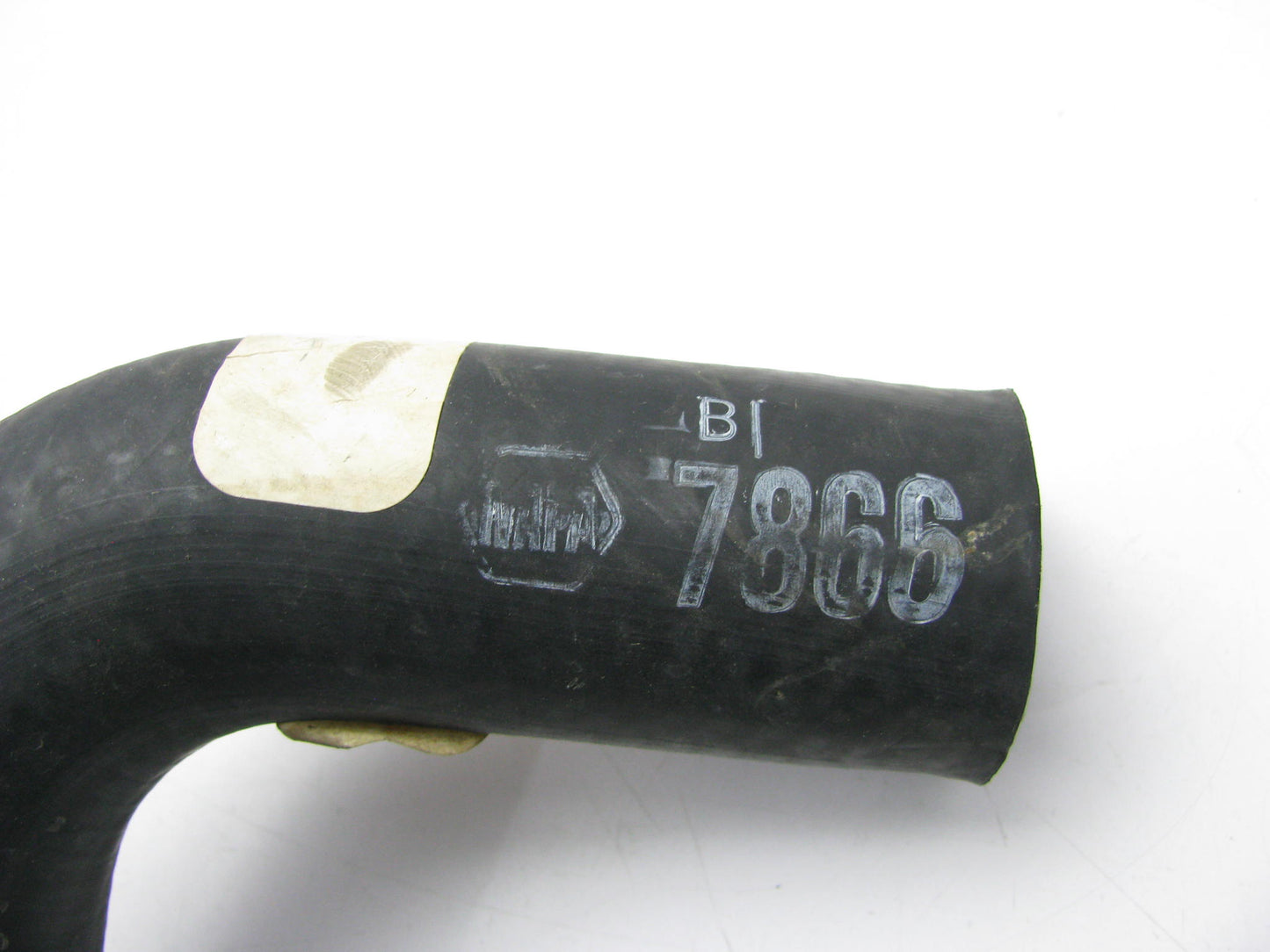 Napa 7866 Upper Radiator Coolant Hose