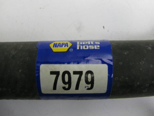 Napa 7979 Molded Radiator Coolant Hose - Lower