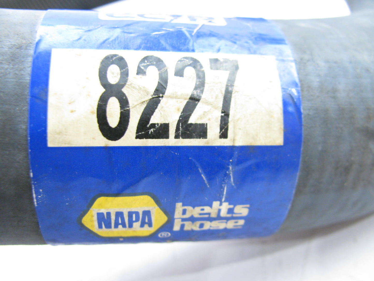 Napa 8227 Upper Radiator Coolant Hose