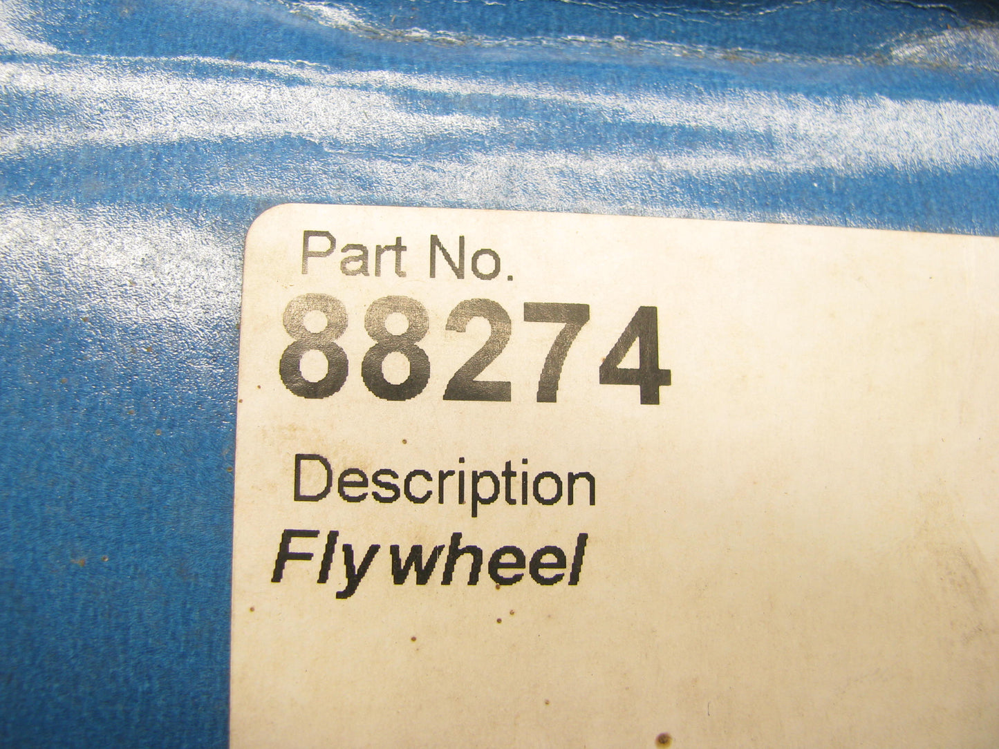 2003-2007 Ford F250 F350 F450 6.0L Diesel Clutch Flywheel Napa 88274