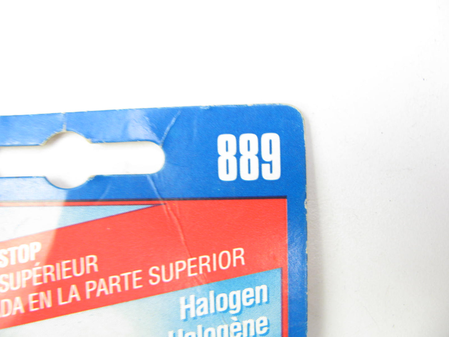 Napa 889 Light Turn Signal Light Bulb